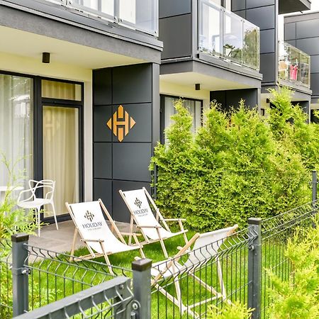 Holiday Park & Resort Rowy Rowy  Eksteriør billede