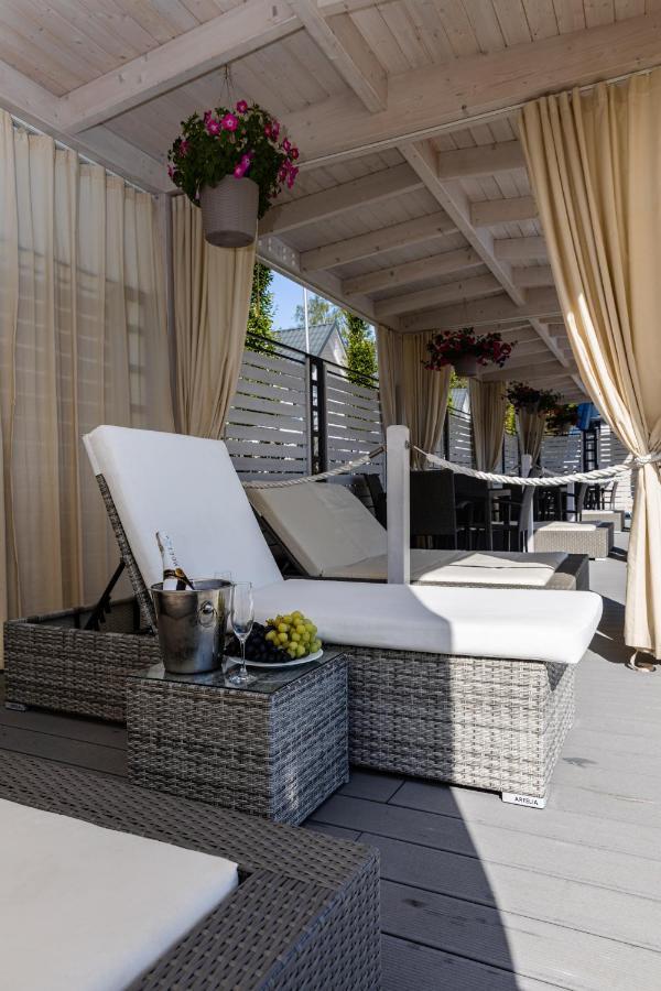 Holiday Park & Resort Rowy Rowy  Eksteriør billede