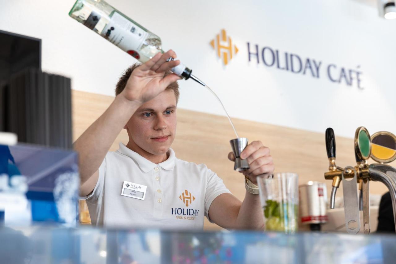 Holiday Park & Resort Rowy Rowy  Eksteriør billede