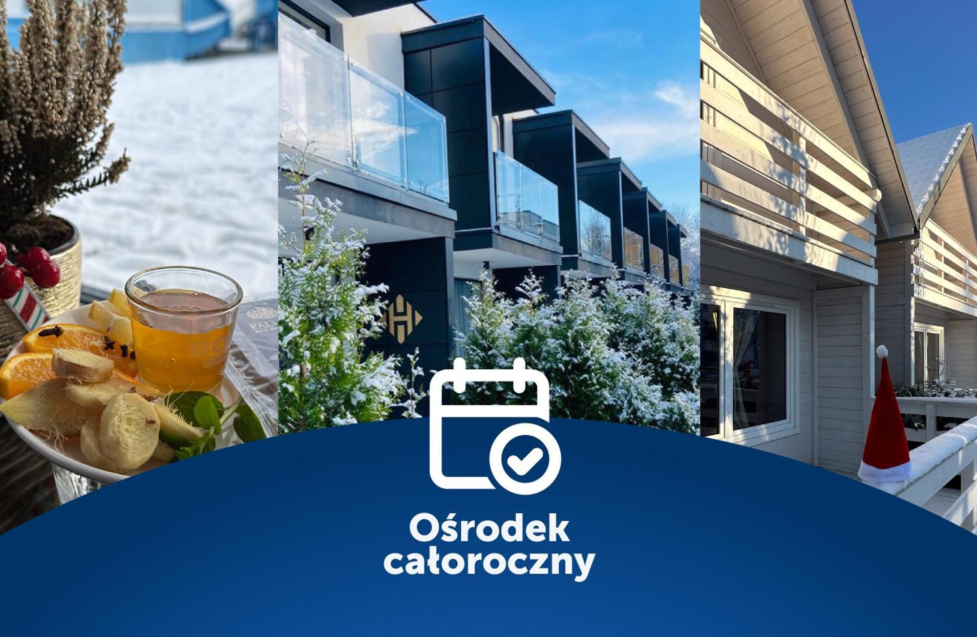 Holiday Park & Resort Rowy Rowy  Eksteriør billede