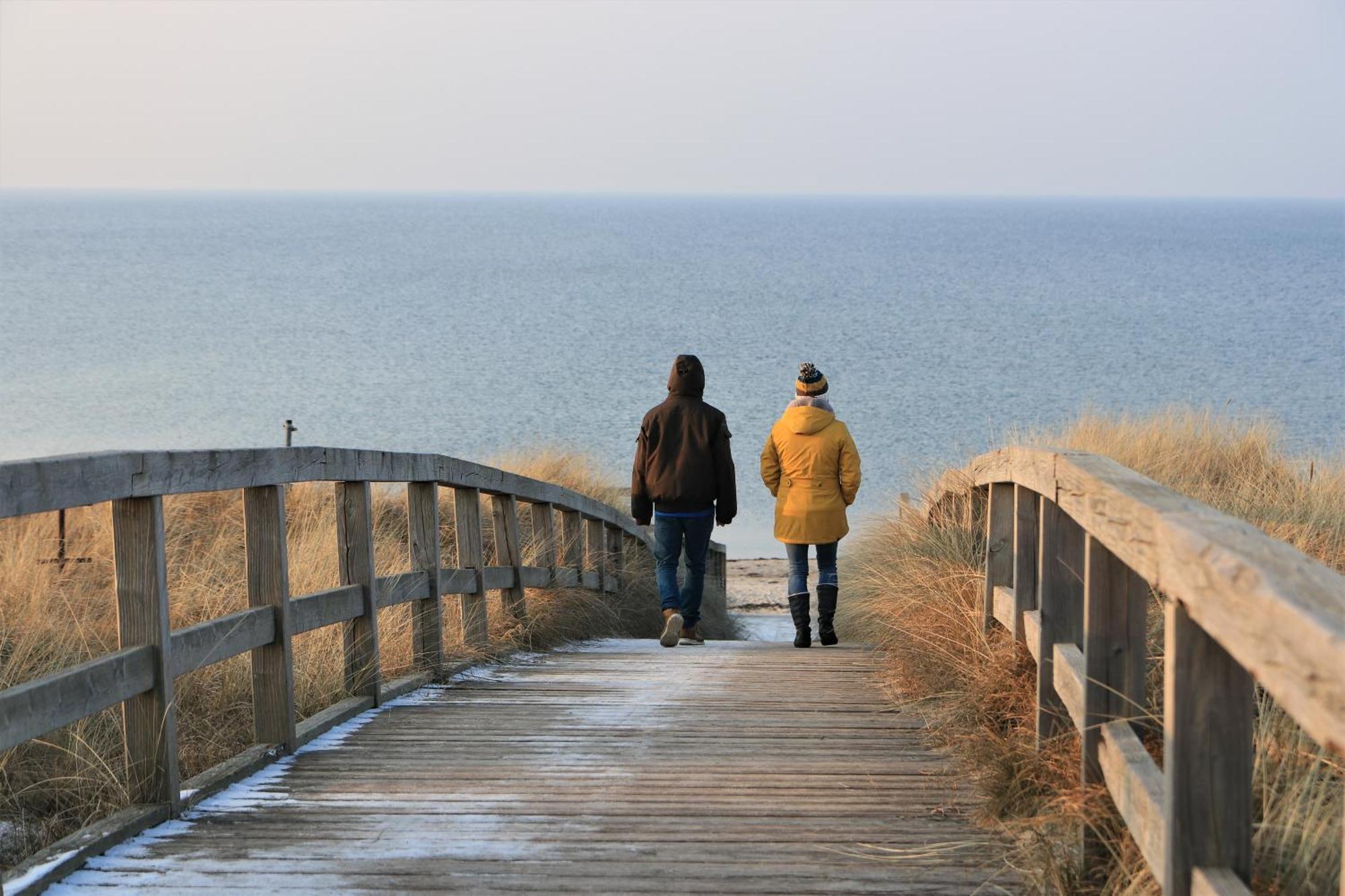 Holiday Park & Resort Rowy Rowy  Eksteriør billede