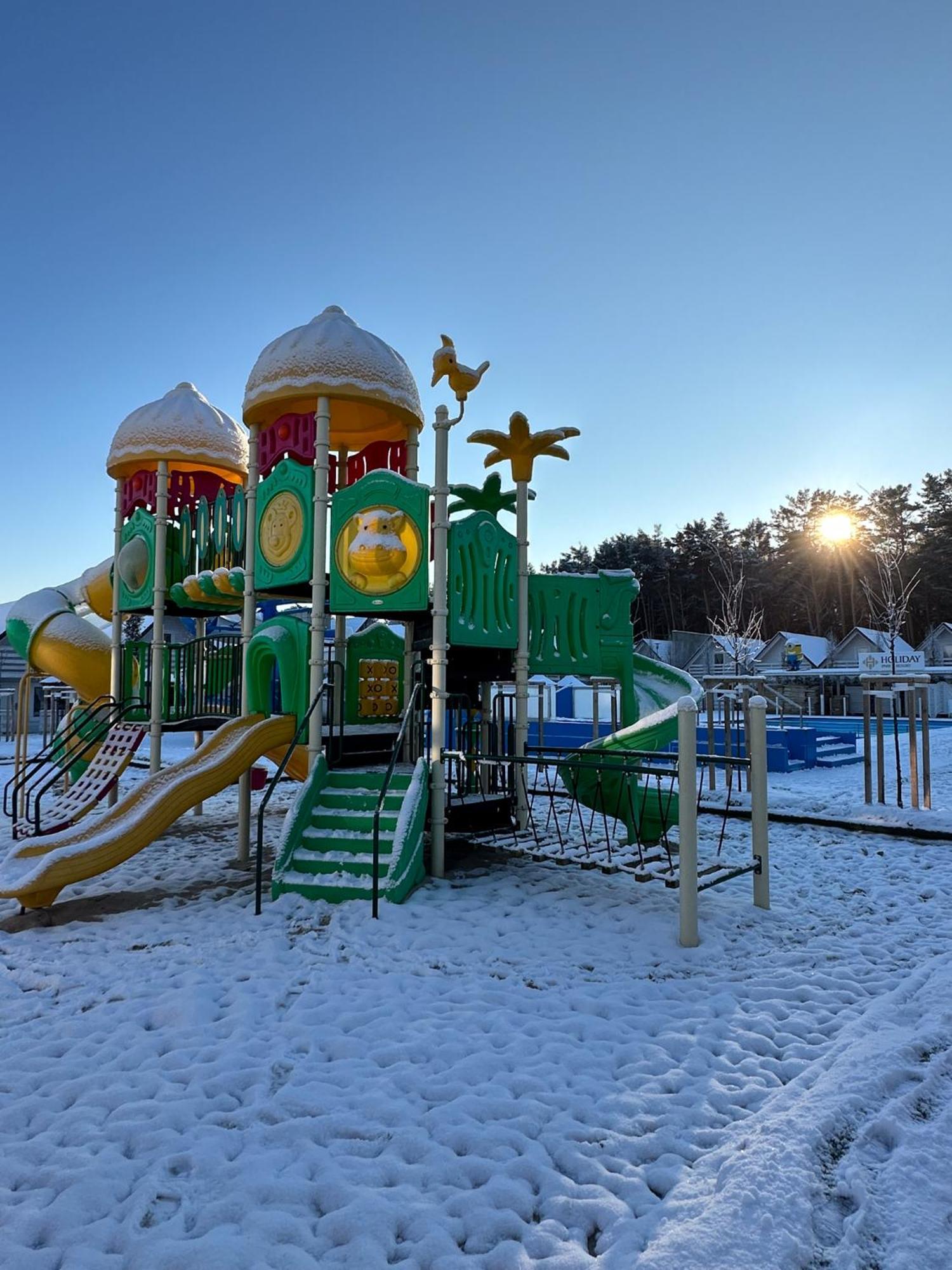 Holiday Park & Resort Rowy Rowy  Eksteriør billede