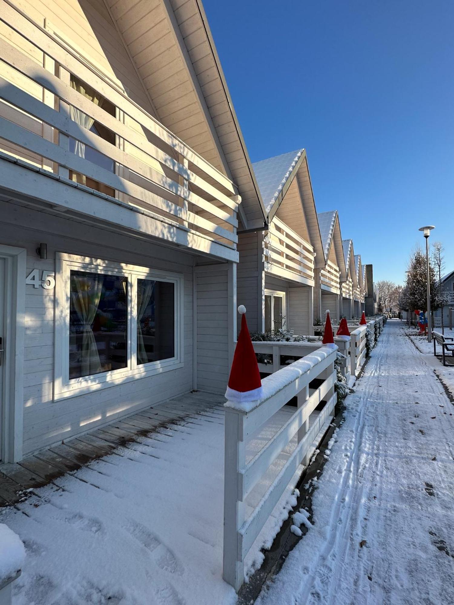 Holiday Park & Resort Rowy Rowy  Eksteriør billede