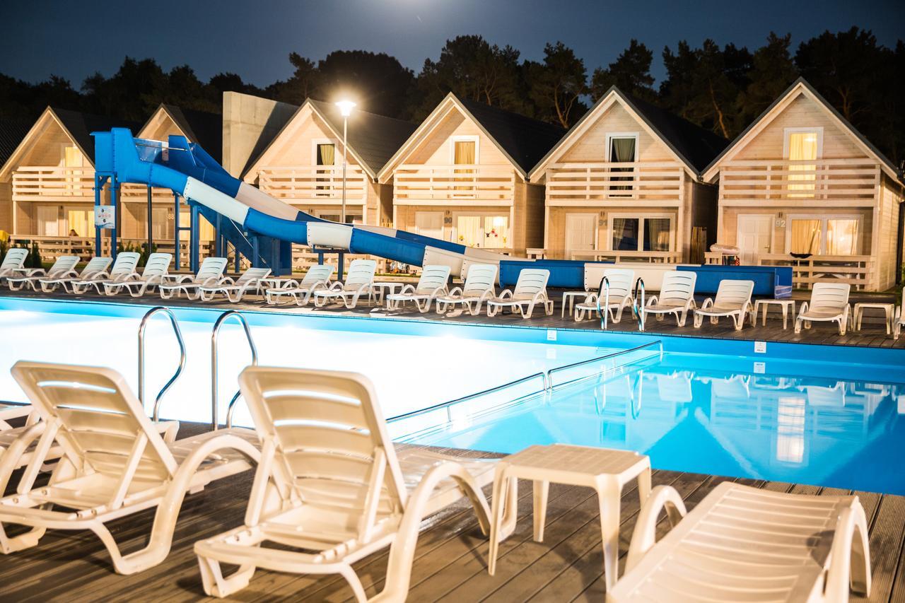 Holiday Park & Resort Rowy Rowy  Eksteriør billede
