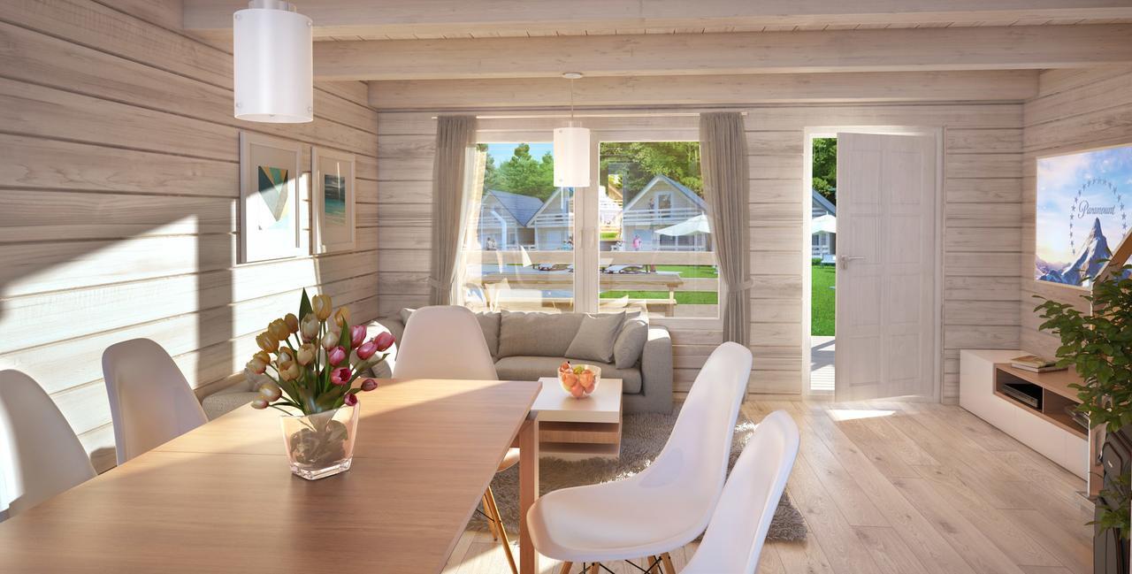 Holiday Park & Resort Rowy Rowy  Eksteriør billede