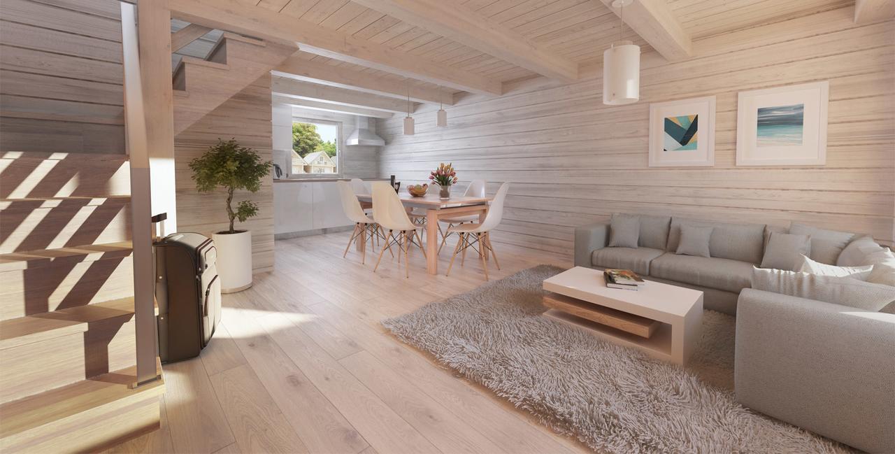 Holiday Park & Resort Rowy Rowy  Eksteriør billede