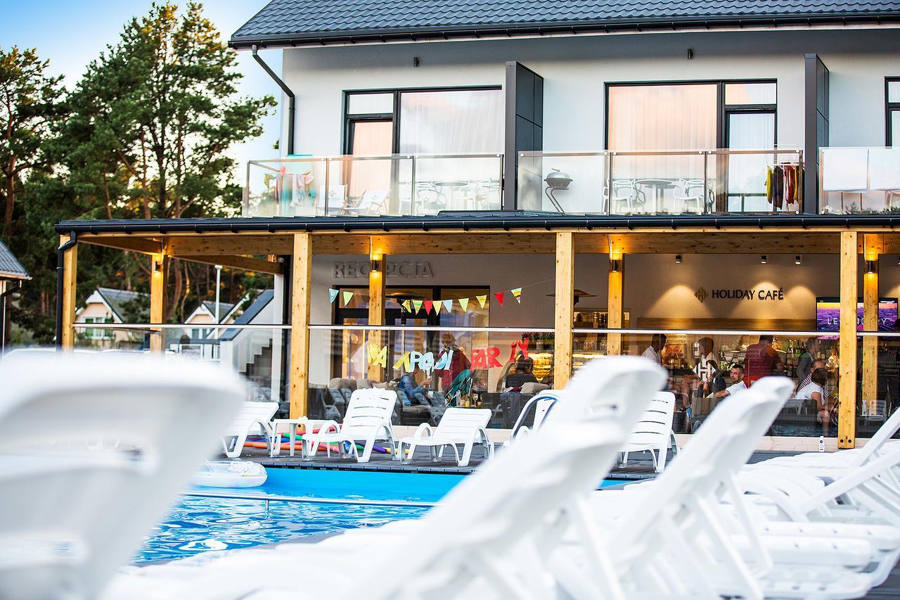 Holiday Park & Resort Rowy Rowy  Eksteriør billede