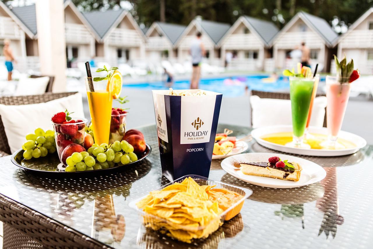 Holiday Park & Resort Rowy Rowy  Eksteriør billede