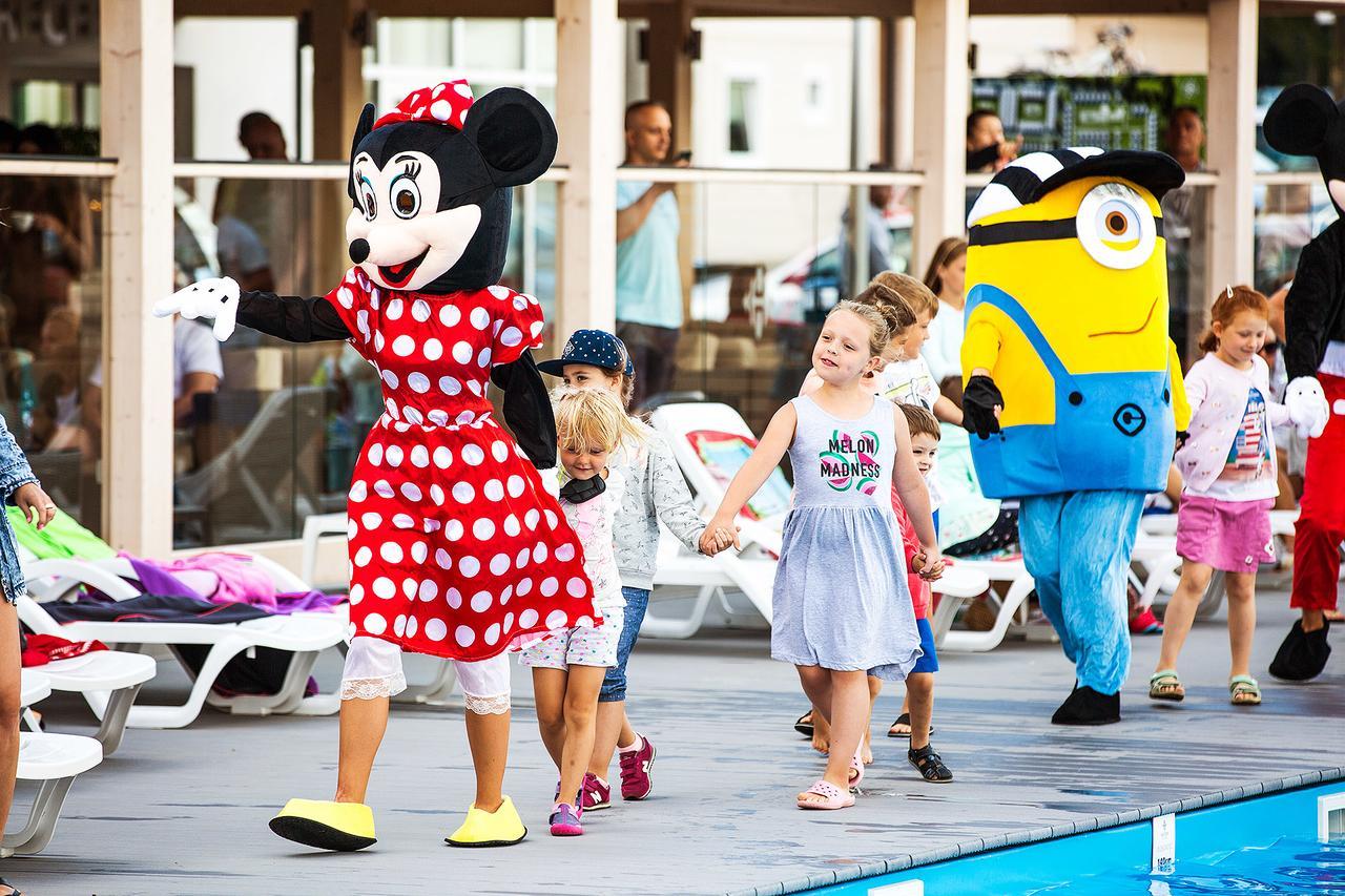 Holiday Park & Resort Rowy Rowy  Eksteriør billede