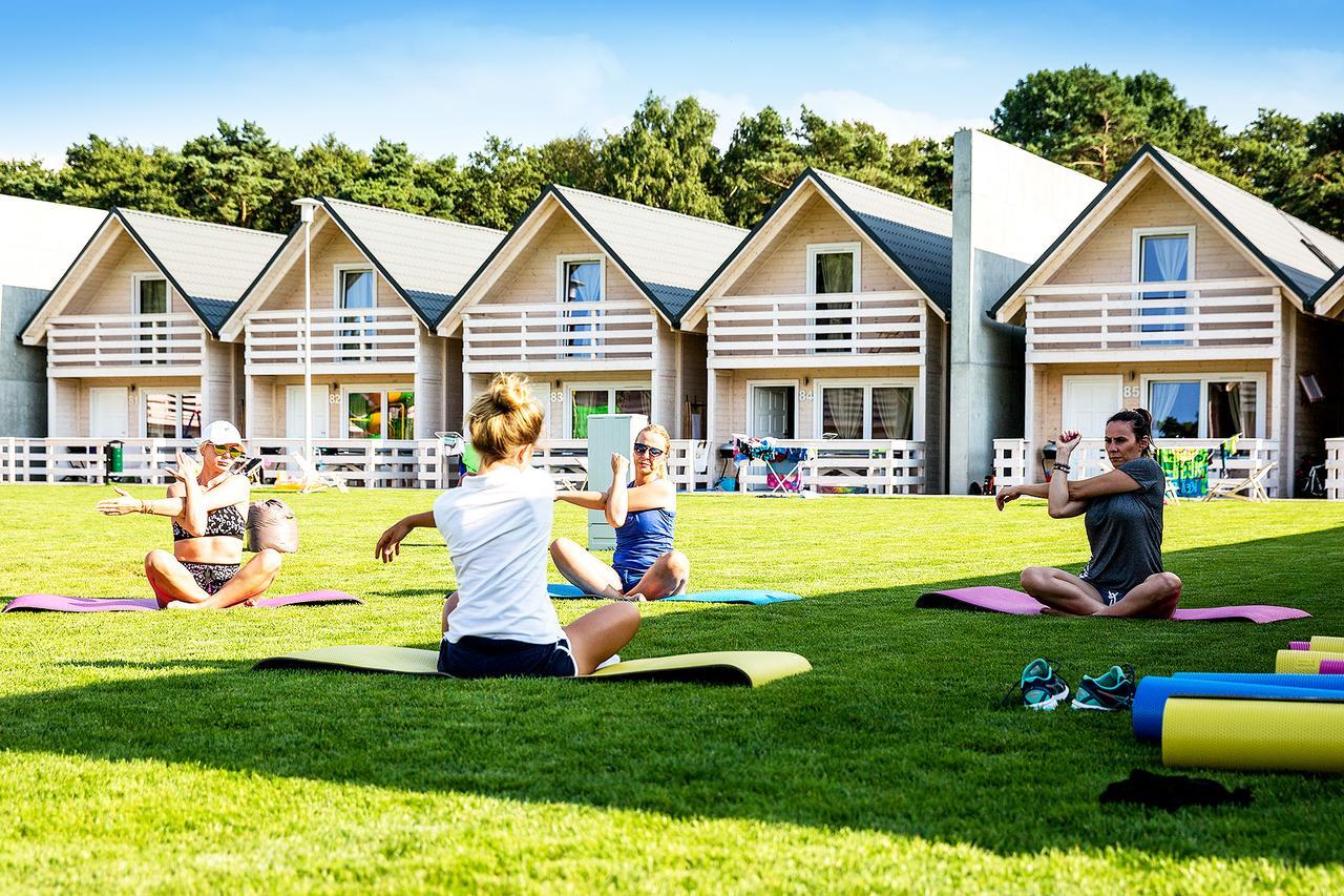 Holiday Park & Resort Rowy Rowy  Eksteriør billede