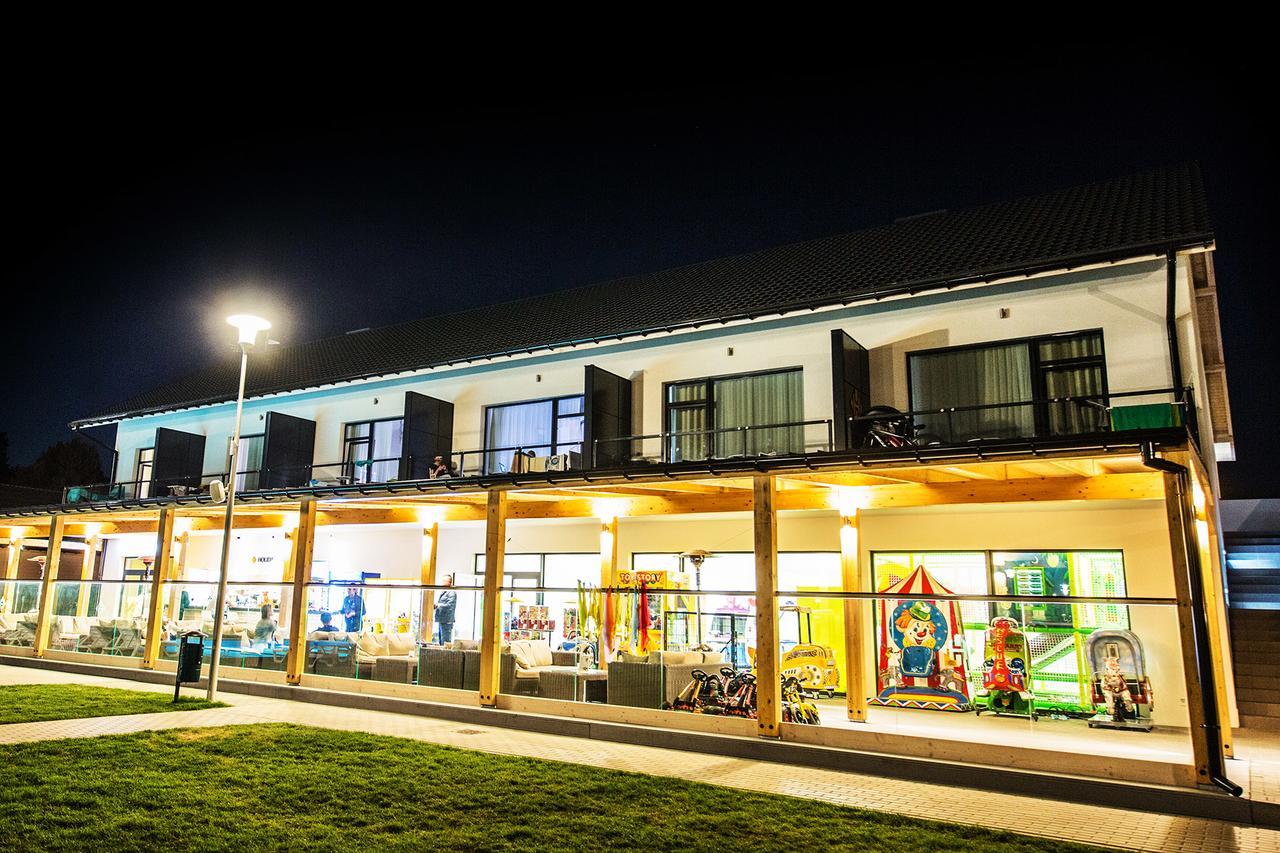 Holiday Park & Resort Rowy Rowy  Eksteriør billede