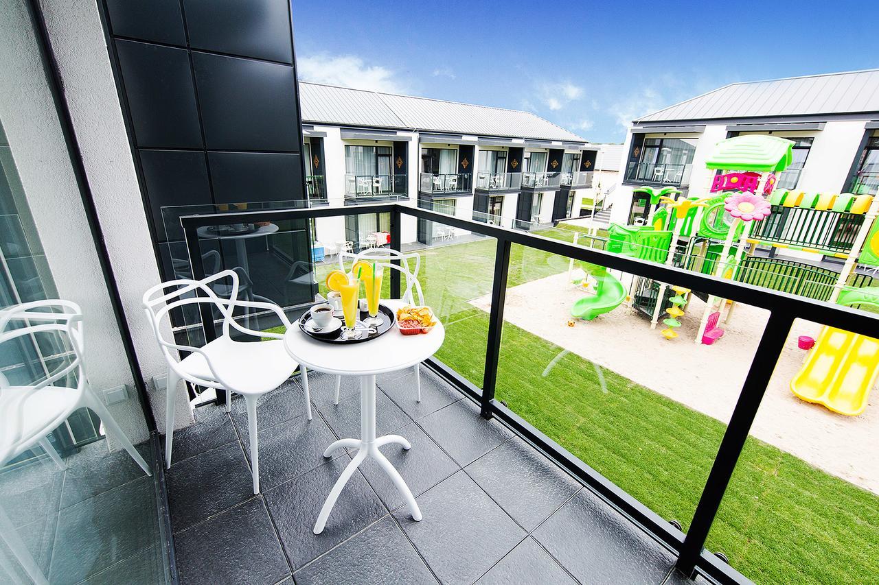 Holiday Park & Resort Rowy Rowy  Eksteriør billede