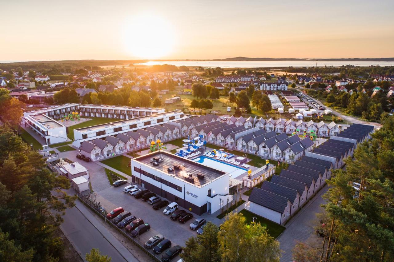 Holiday Park & Resort Rowy Rowy  Eksteriør billede