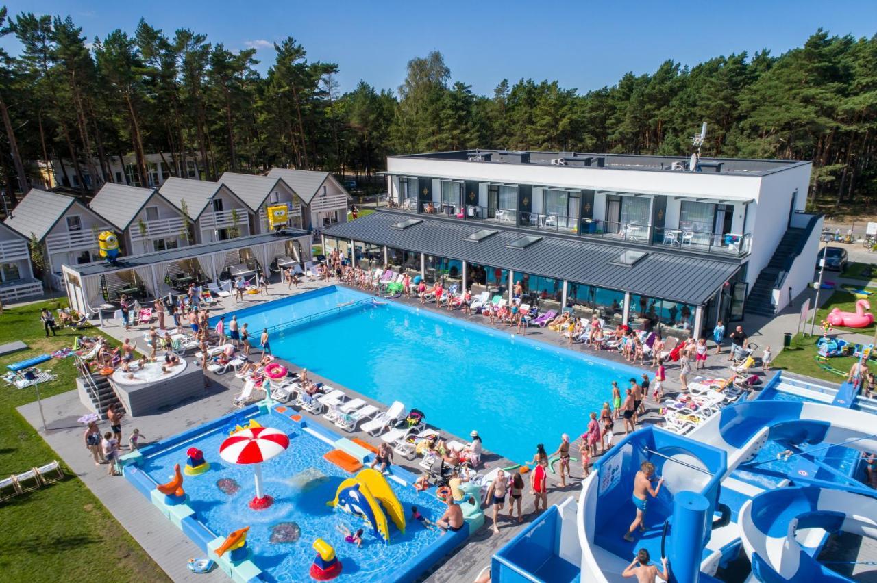 Holiday Park & Resort Rowy Rowy  Eksteriør billede