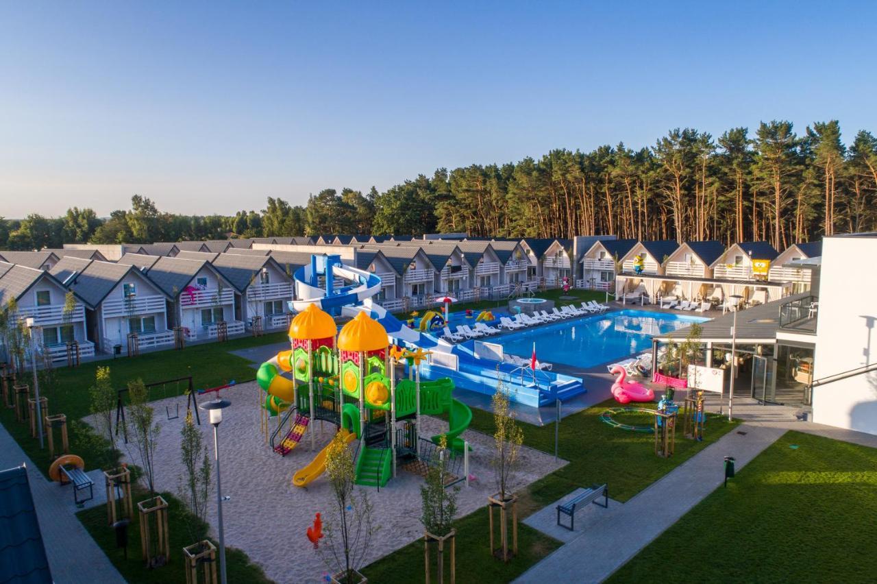 Holiday Park & Resort Rowy Rowy  Eksteriør billede