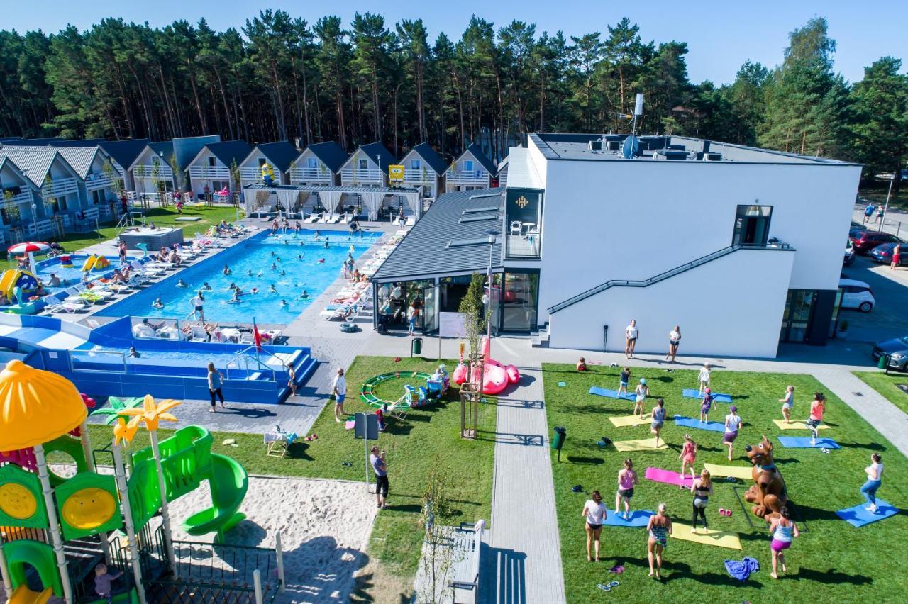 Holiday Park & Resort Rowy Rowy  Eksteriør billede