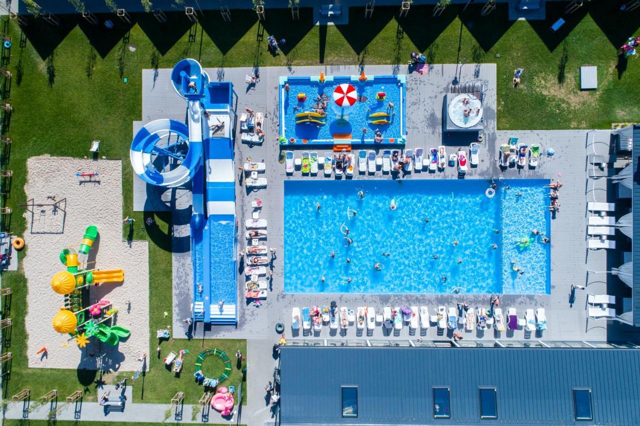 Holiday Park & Resort Rowy Rowy  Eksteriør billede